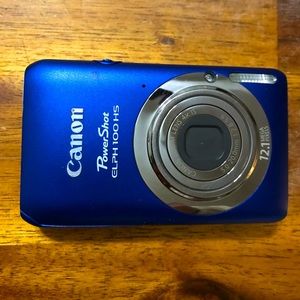 Canon Digital Camera